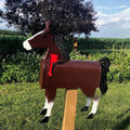 Animal Shaped Metal Mailbox
