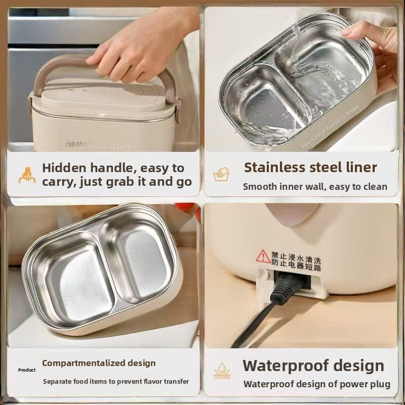 Electric Heating Lunch Box