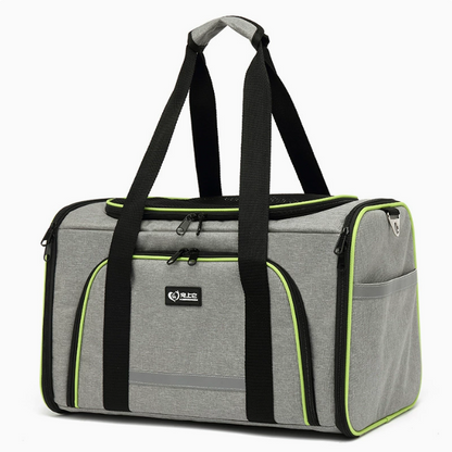 Portable One-Shoulder Folding Pet Carrier