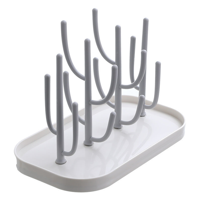 Desert Cactus Bottle Drying Rack