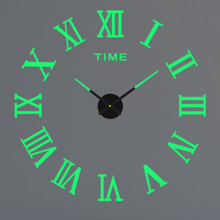 Acrylic Wall Clock