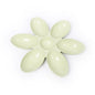 Pet Platter with Petal-Shaped Dog Bowls