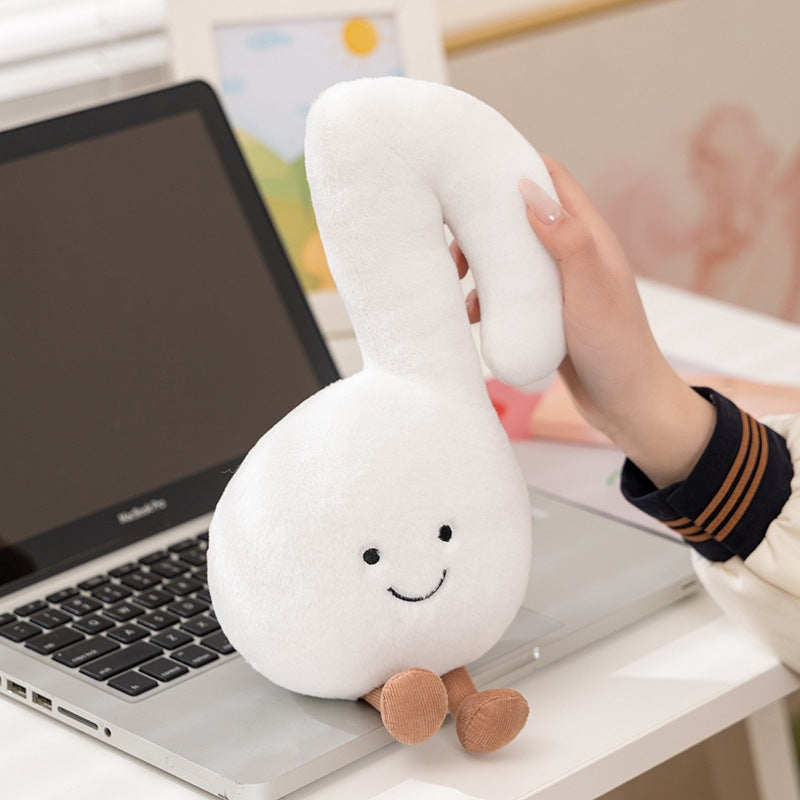 Musical Instrument Plush Doll Cushion