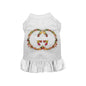 Floral Pucci Dog Dress