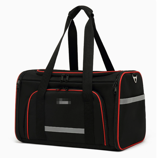 Portable One-Shoulder Folding Pet Carrier