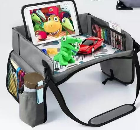 Car Seat Storage Organizer Tray