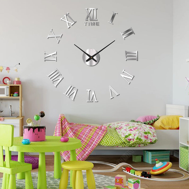 Acrylic Wall Clock