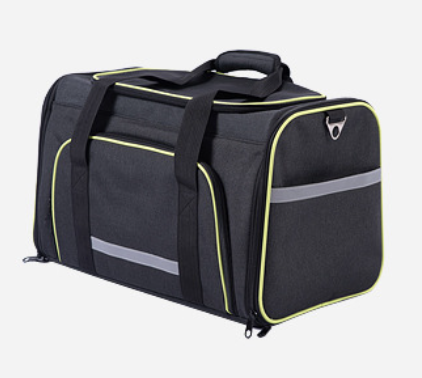 Portable One-Shoulder Folding Pet Carrier