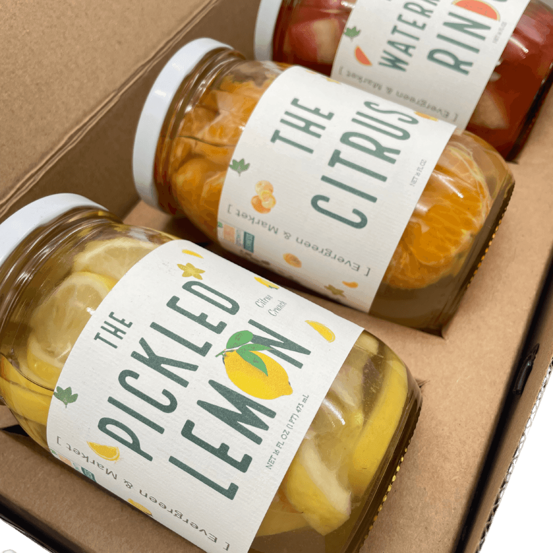 Margaritas - 3 Jars Gift Box 🍹 with Unique Flavors