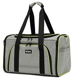 Portable One-Shoulder Folding Pet Carrier