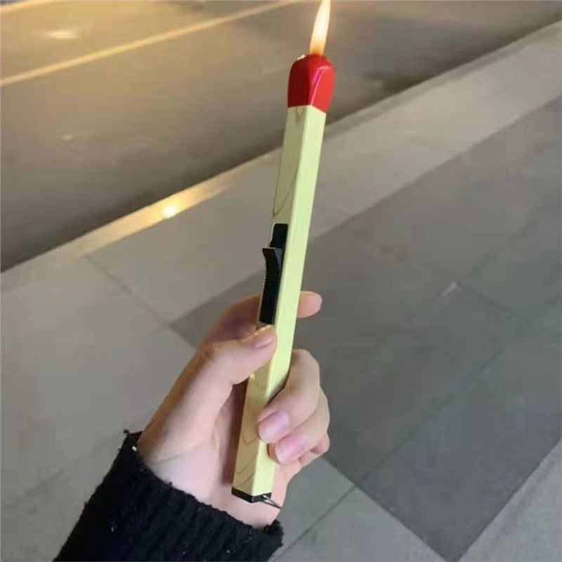Matchstick lighter