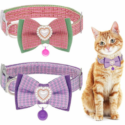 Cat Collar Breakaway Cat Collars with Bells