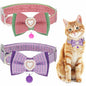 Cat Collar Breakaway Cat Collars with Bells