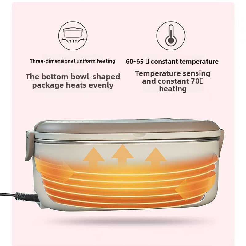 Electric Heating Lunch Box