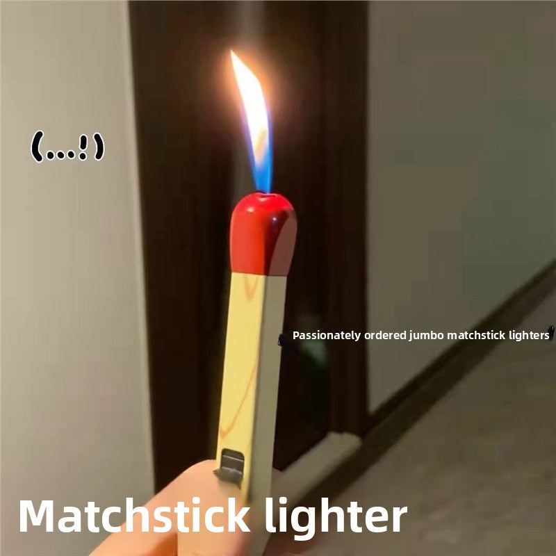 Matchstick lighter