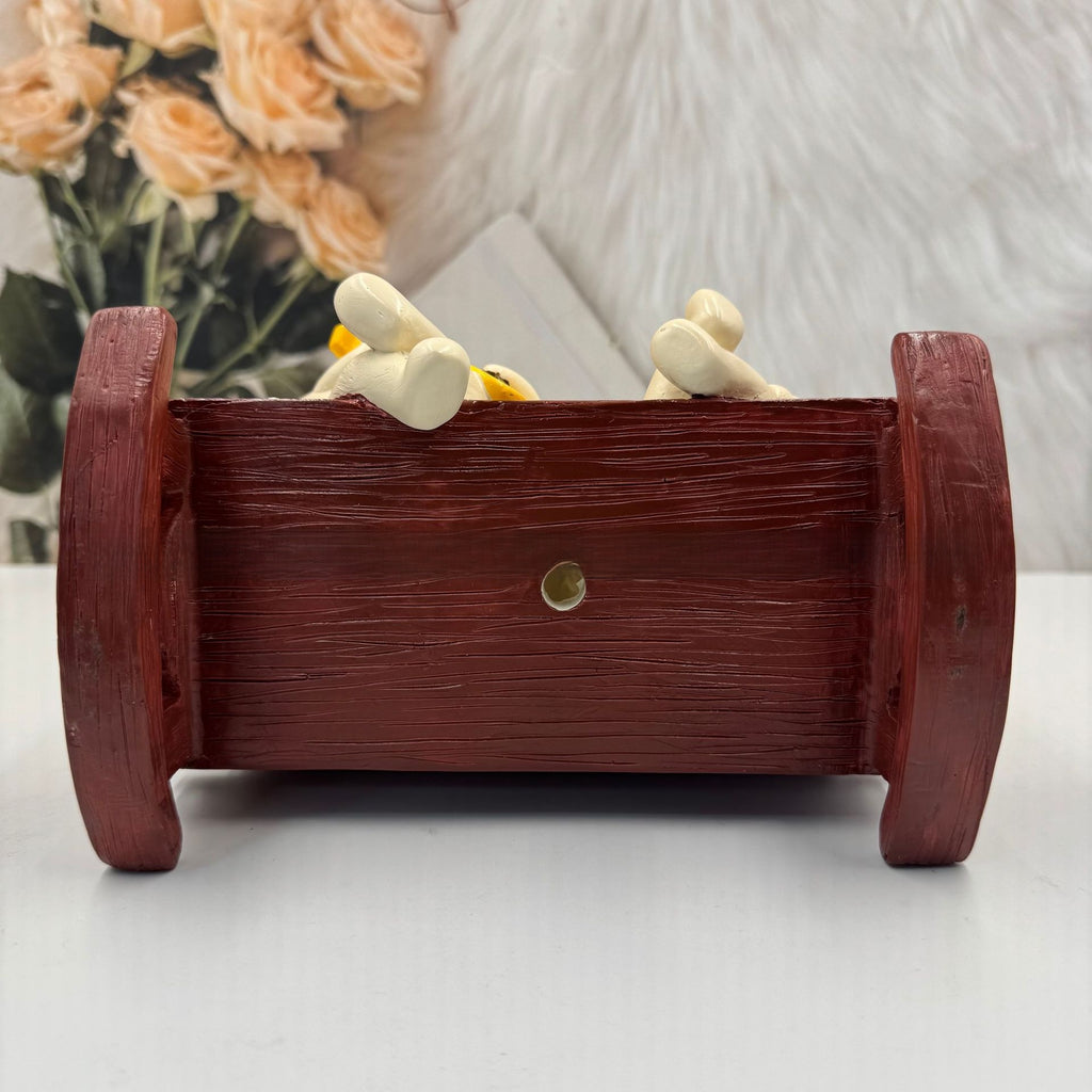 Rocking Chair Flower Pot