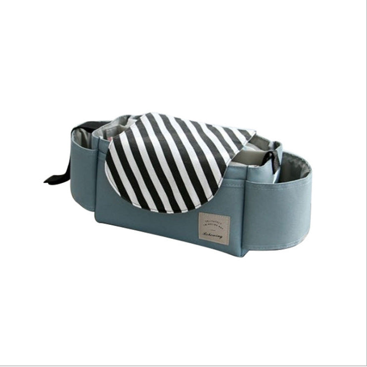 Diaper Storage Hanging Bag for Strollers