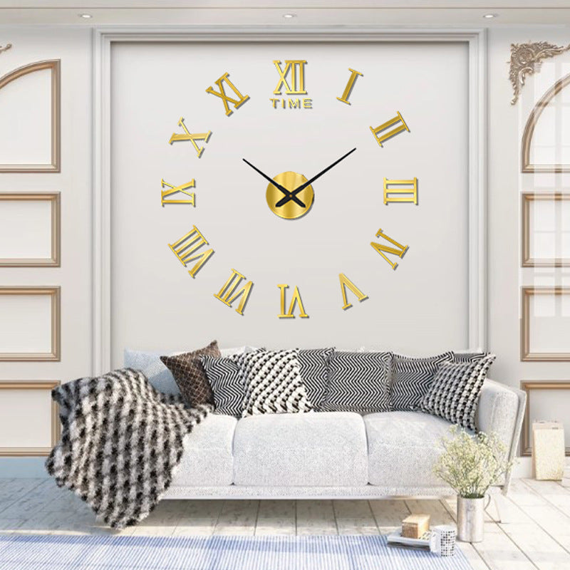 Acrylic Wall Clock