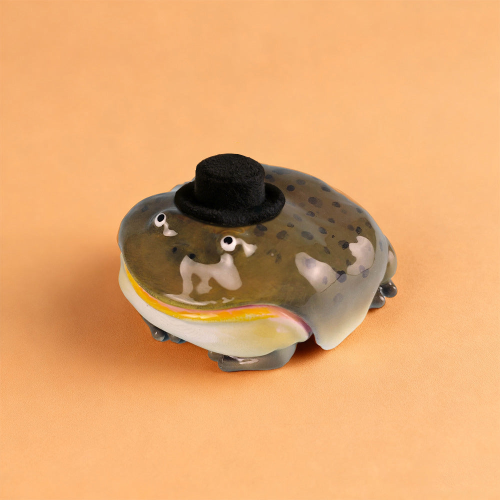 Frog Design Hard Plastic Earphone Case