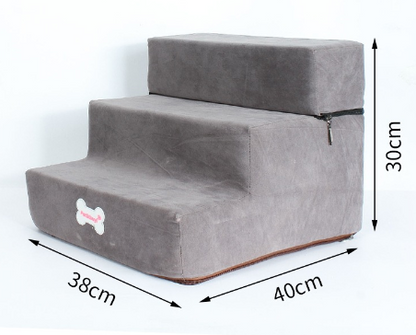 Soft Steps for Dogs