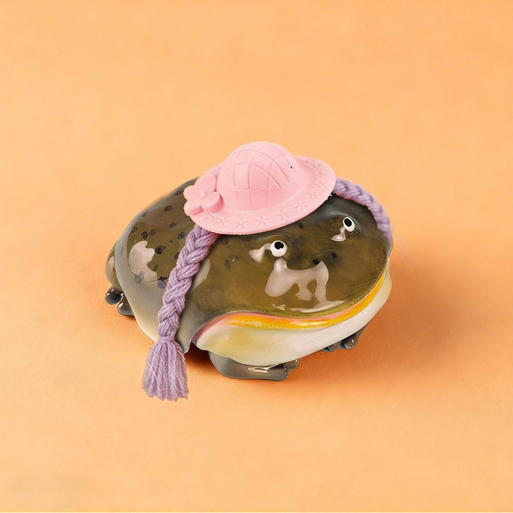 Frog Design Hard Plastic Earphone Case
