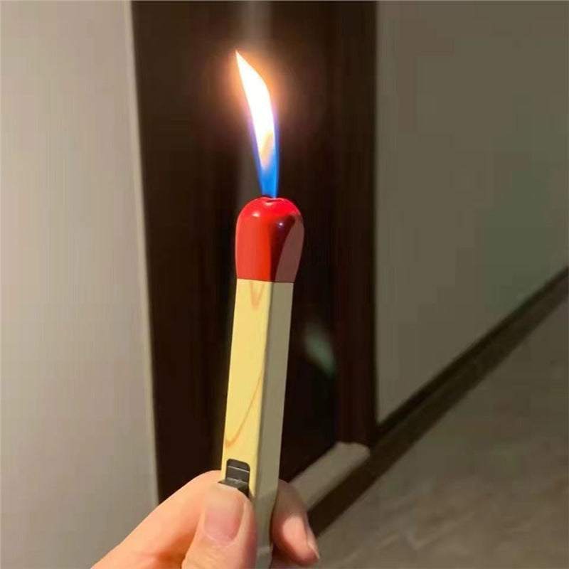 Matchstick lighter