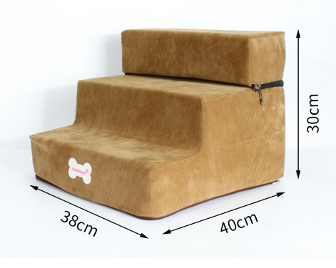 Soft Steps for Dogs