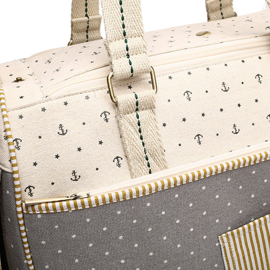 Canvas Pet Carrier