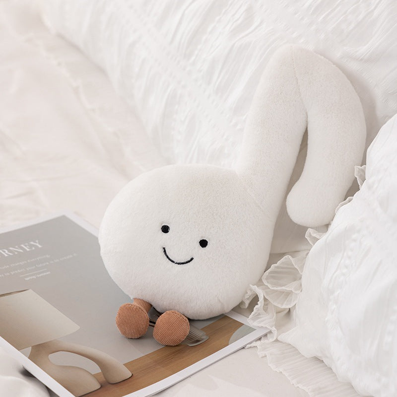 Musical Instrument Plush Doll Cushion