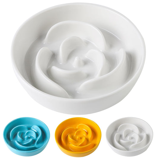 Slow Feeder Dog Bowls 1.5 Cup
