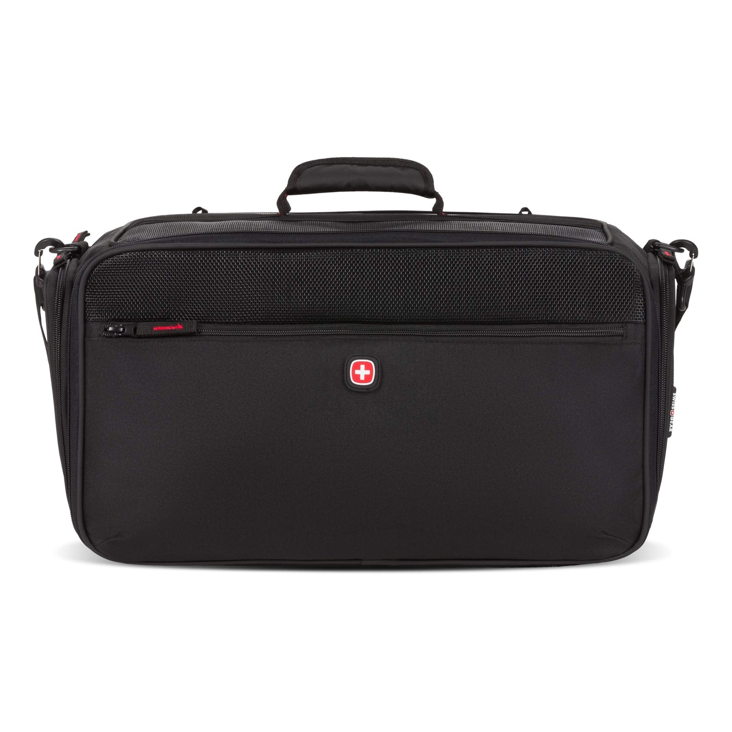 SwissGear 3323 Carry-On Pet Carrier Airline-Approved Dog Carrier & Cat Carrier 18.5 x 10 x 10