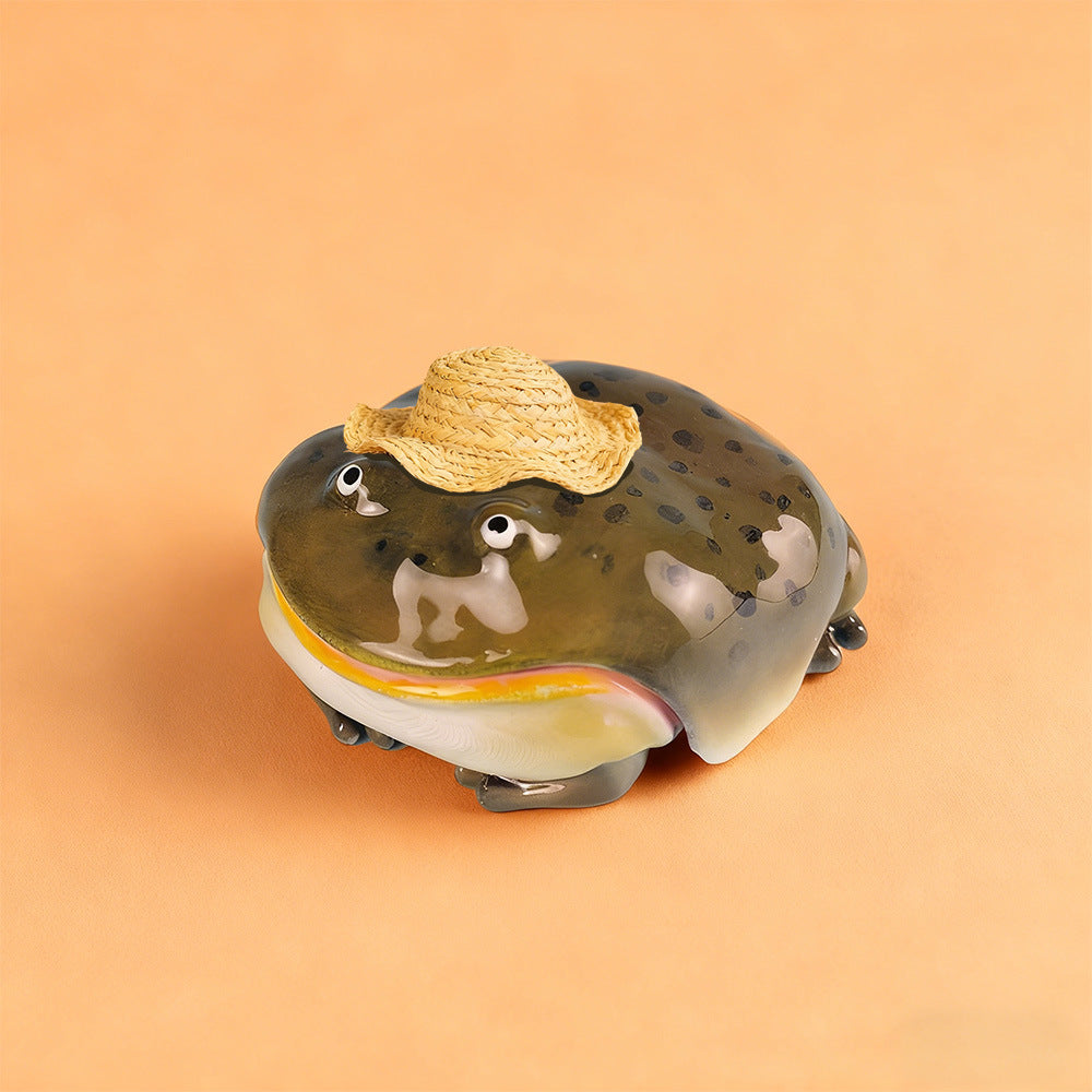 Frog Design Hard Plastic Earphone Case