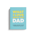 30 Reasons to Love You Creative Notebook