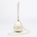 Women's Shell Shaped Acrylic Crossbody Bag