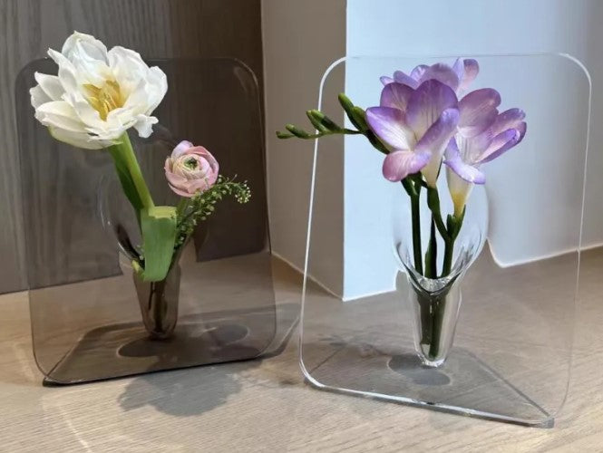 Portal Acrylic Vase