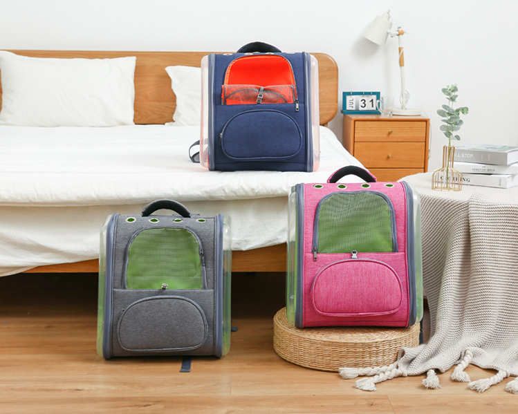 Pet Carrier Backpack