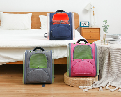 Pet Carrier Backpack