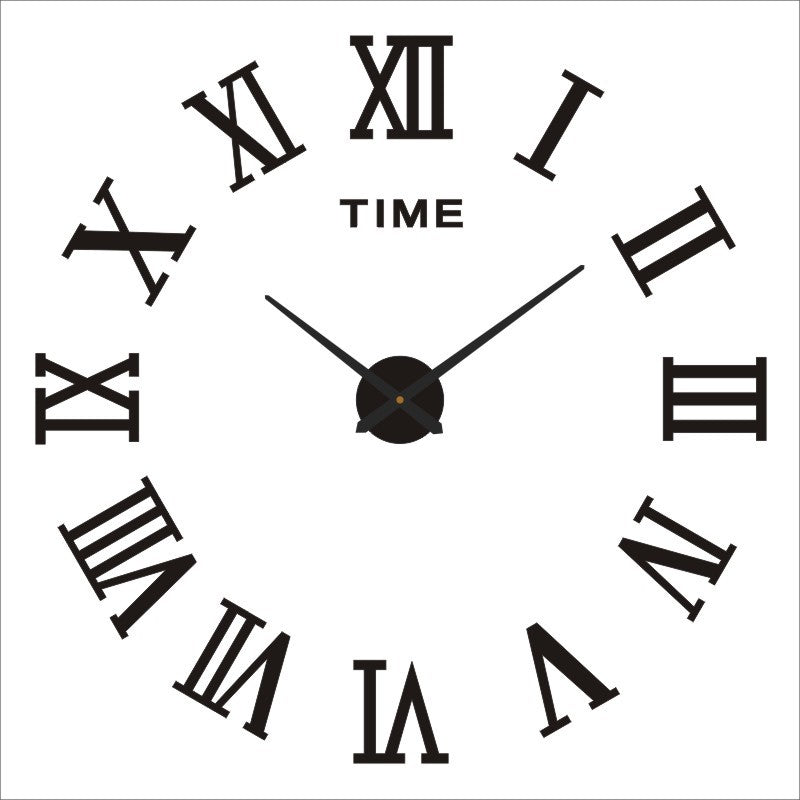 Acrylic Wall Clock