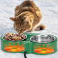 Outdoor Heated Water Bowl
