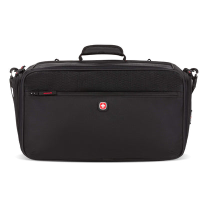 SwissGear 3323 Carry-On Pet Carrier Airline-Approved Dog Carrier & Cat Carrier 18.5 x 10 x 10