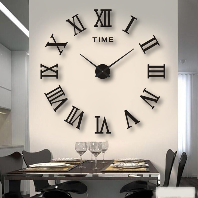 Acrylic Wall Clock