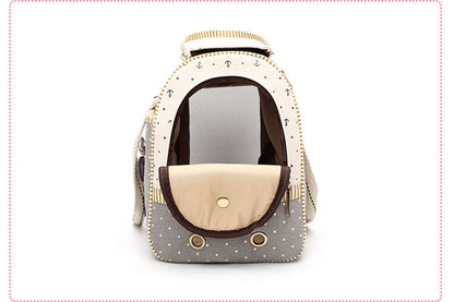 Canvas Pet Carrier