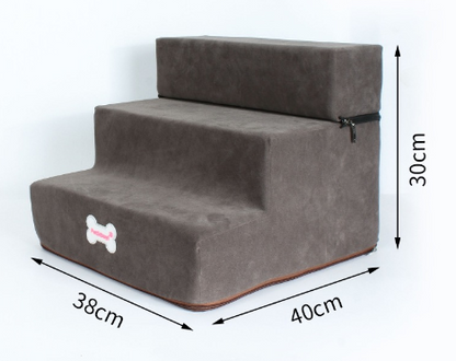Soft Steps for Dogs
