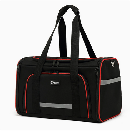 Portable One-Shoulder Folding Pet Carrier