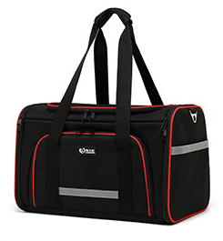 Portable One-Shoulder Folding Pet Carrier