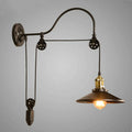 Vintage Industrial Style Wall Lamp American Style