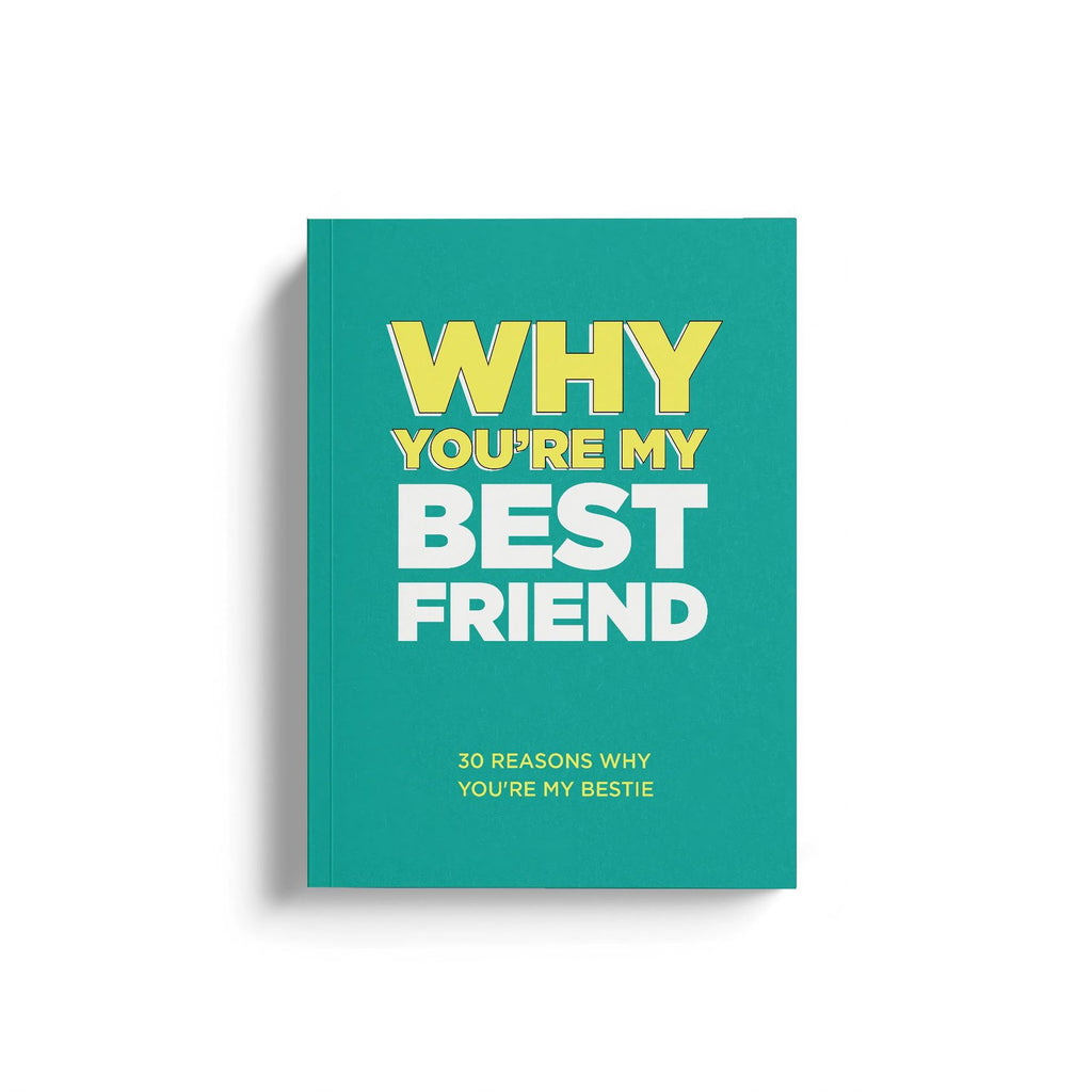 30 Reasons to Love You Creative Notebook