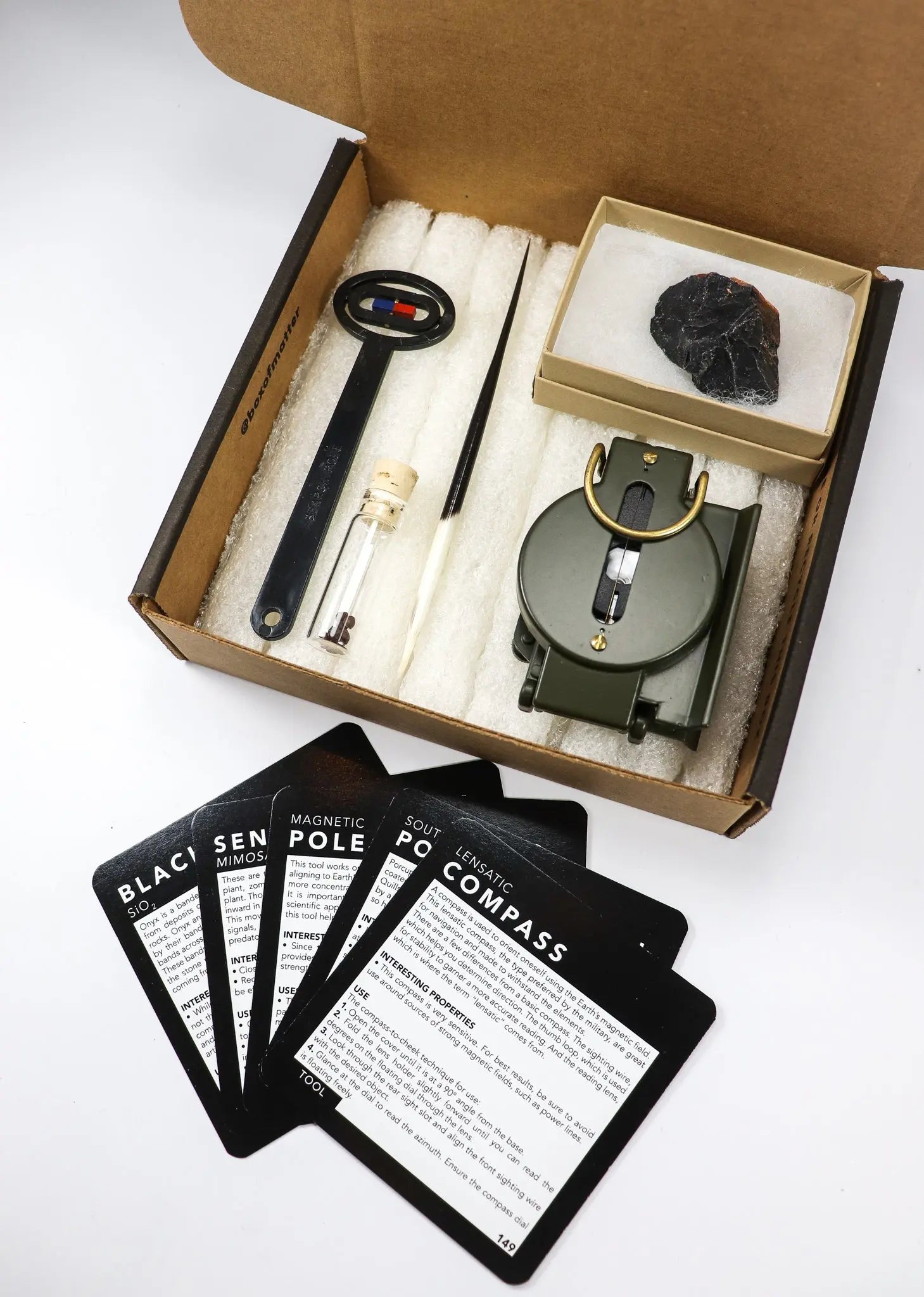 Matter: Legacy Box