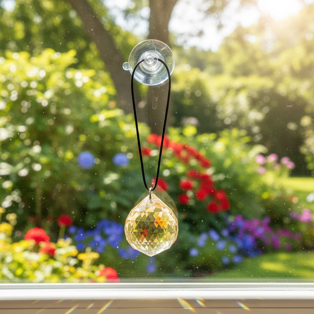 Rainbow Catcher Stone<br>20mm