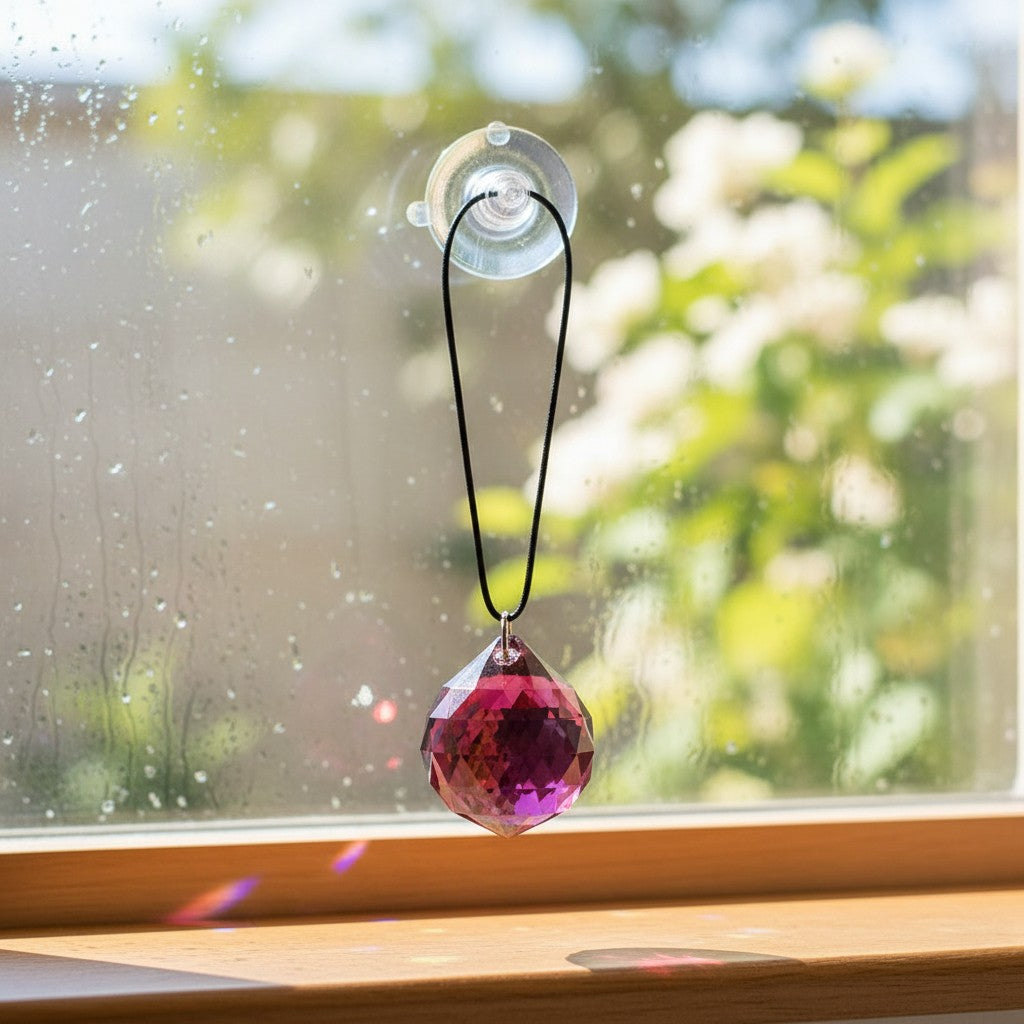 Rainbow Catcher Stone<br>20mm